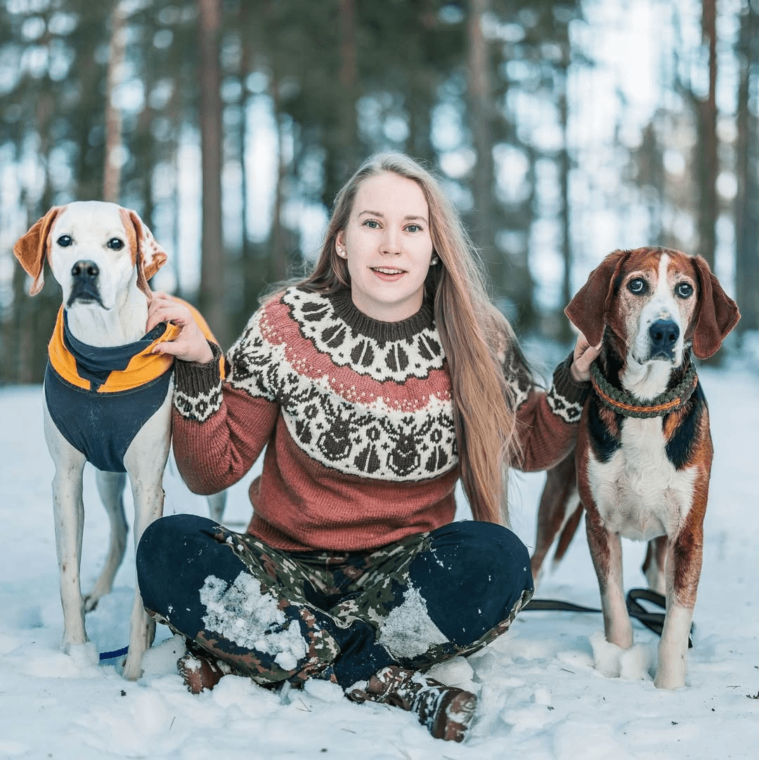 Miksi koiran hyvinvointi kannattaa turvata?"