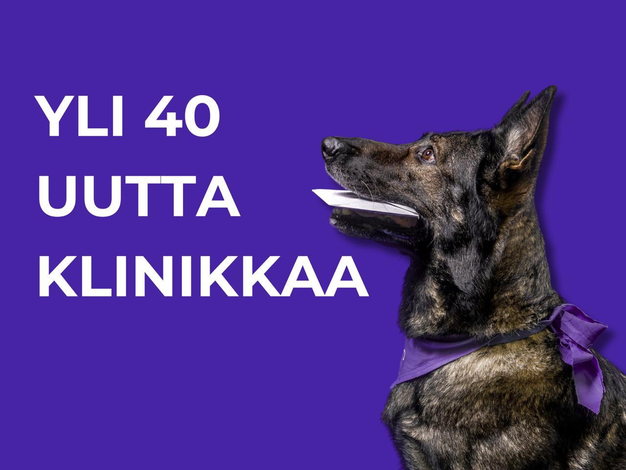 Furrolaisille yli 40 uutta asiointiklinikkaa ympäri Suomen
