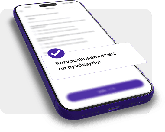 Direct payment claim approval interface