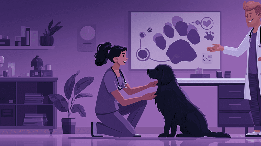 Lemmikin hyvinvointi edellä