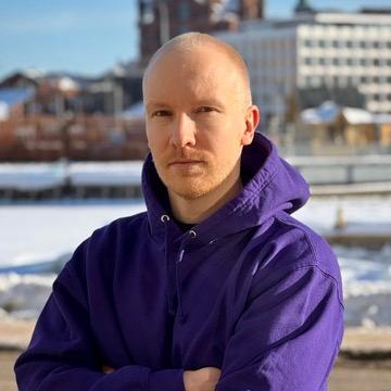 Antti, Developer lead