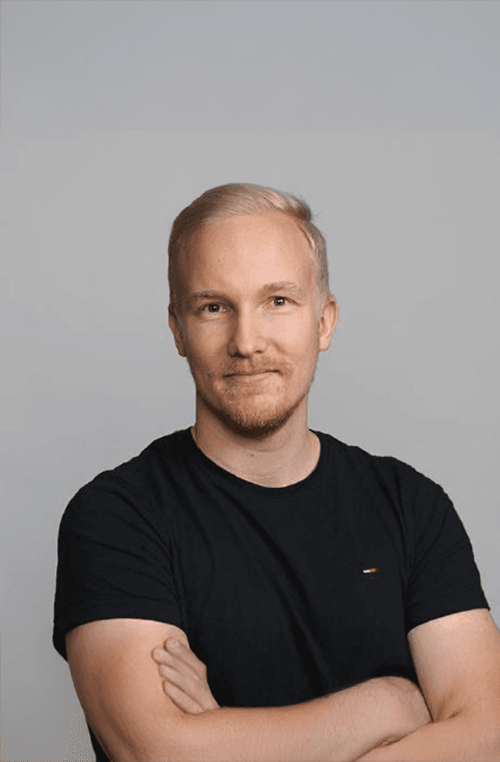 Antti Rapa, sovelluskehittäjä