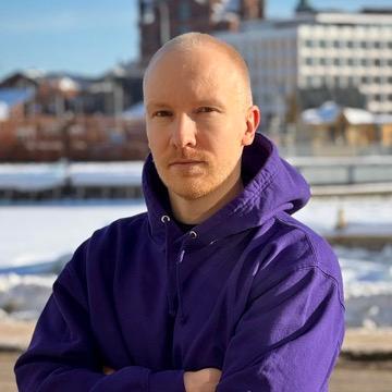 Antti, Tech lead